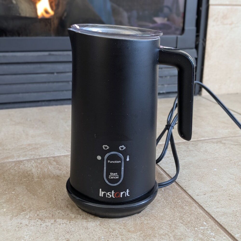 Instant Milk Frother/Steamer